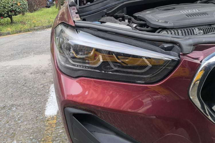 Used BMW X1 2022 sDrive25Li Leading Model