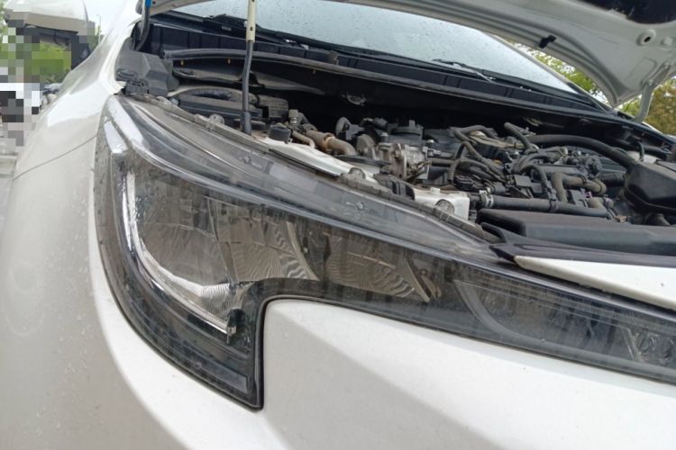 Used Toyota Levin 2022 Facelift TNGA 1.5L CVT Progressive Edition Right Front Headlight