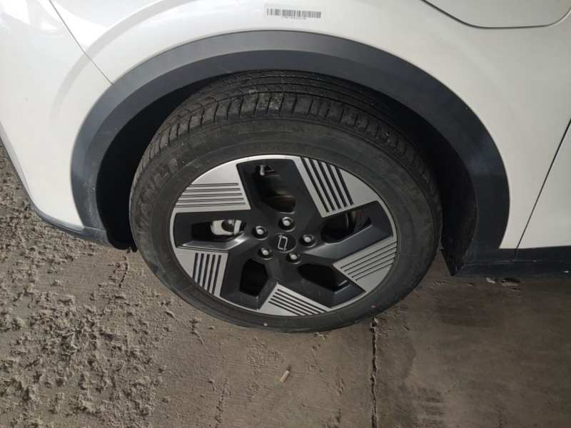 Used Bestune Yueyi 03 2025 565km Premium Edition — 22