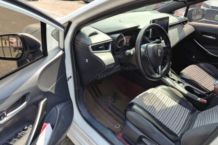 Used Toyota Levin 2023 Smart Electric Hybrid Dual-Engine 1.8L Luxury Edition Driver Seat