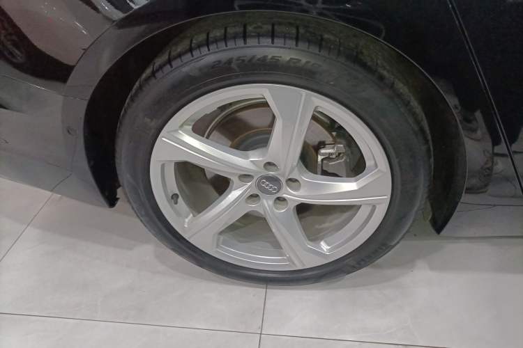 Used Audi A6L 2021 45 TFSI quattro Prestige Elegant Edition Exterior 5