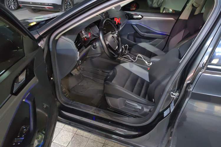 Used Volkswagen Sagitar 2019 280TSI DSG Comfort Version China V Standard