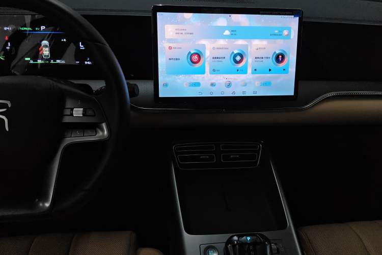 Used BYD Song Pro New Energy 2025 Second-Generation DM-i 75KM Leading Edition