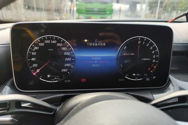 Used Mercedes-Benz C-Class New Energy 2023 C 350 eL