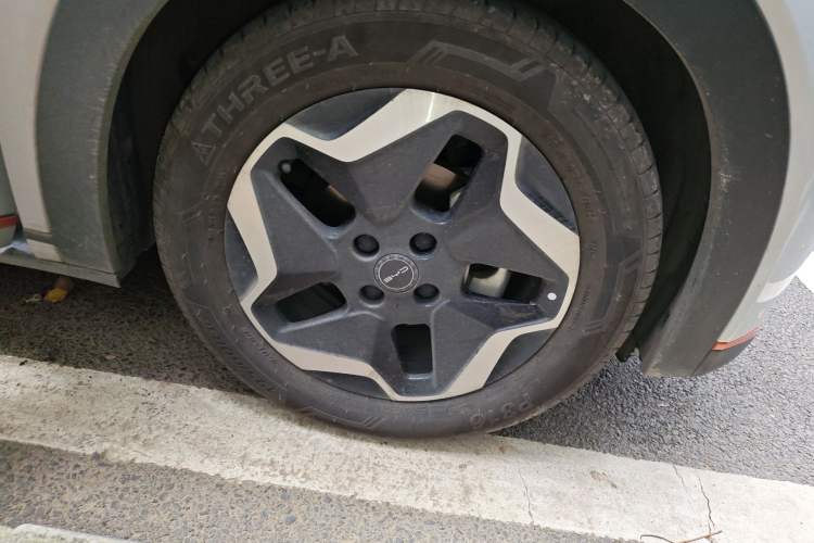 Used BYD Dolphin 2021 405 km Fashion Edition
