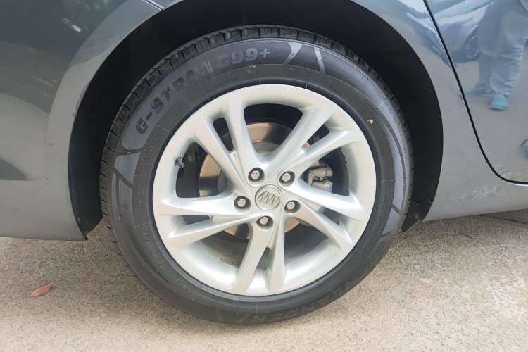 Used Buick Regal 2020 552T Elite Edition