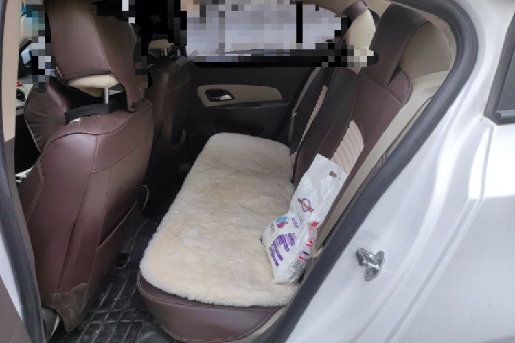 Used Chevrolet Cruze 2015 1.5L Classic SL MT
