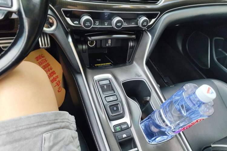 Used Honda Accord 2022 Xing·Hybrid 2.0L Phantom Night·Sharp Intelligence Edition Gear Lever