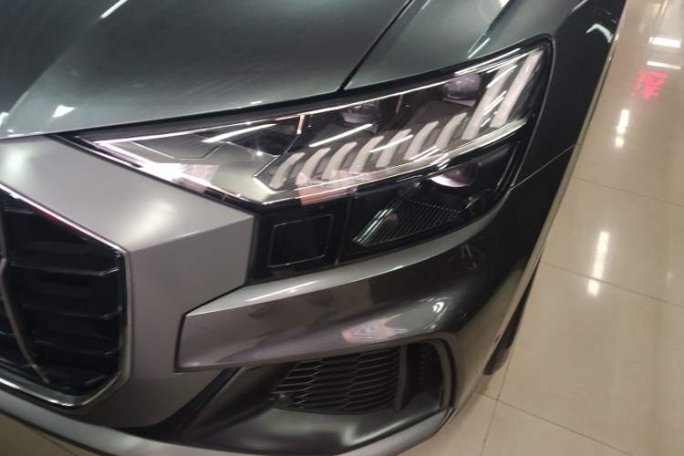 Used Audi Q8 2019 55 TFSI Prestige Dynamic Edition