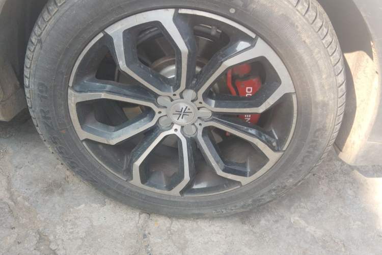 Used DORCEN G70s 2019 2.0T Automatic Prestige Edition