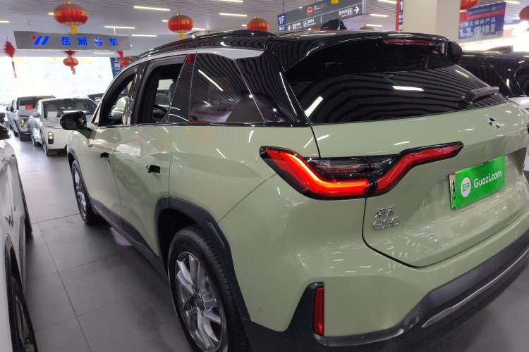 Used Nio ES6 2019 420 km Sport Version Exterior 3