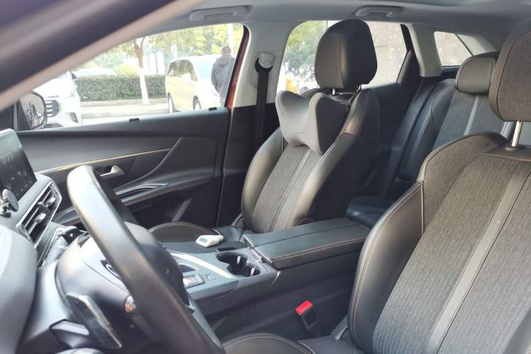 Used Peugeot 4008 2017 350THP Elite Edition