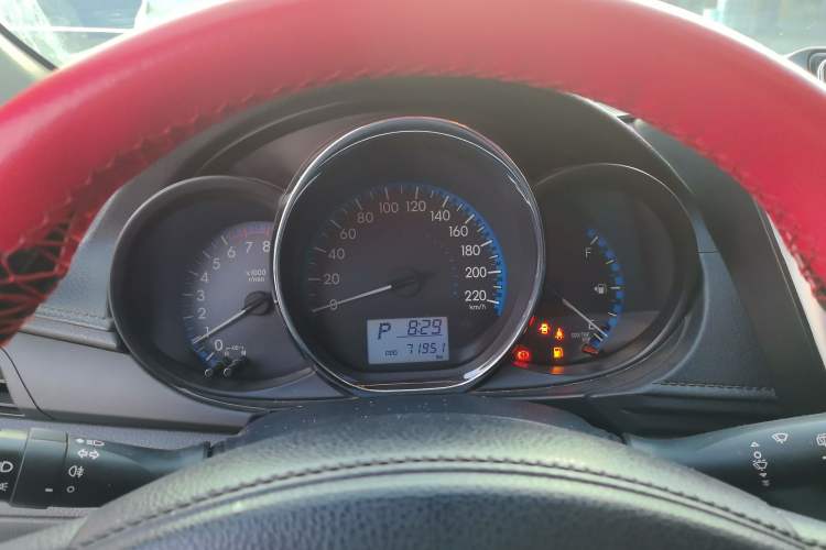 Used Toyota Vios FS 2017 1.5L CVT Fengchi Edition