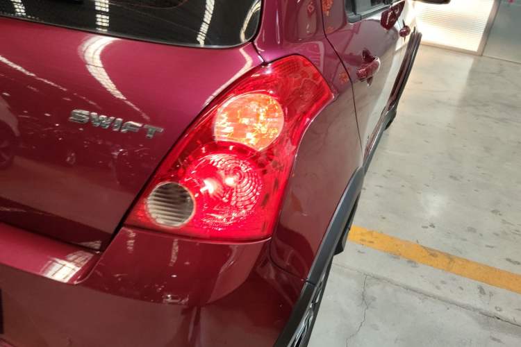 Used Suzuki Swift 2013 1.5L Automatic 20th Anniversary Limited Edition