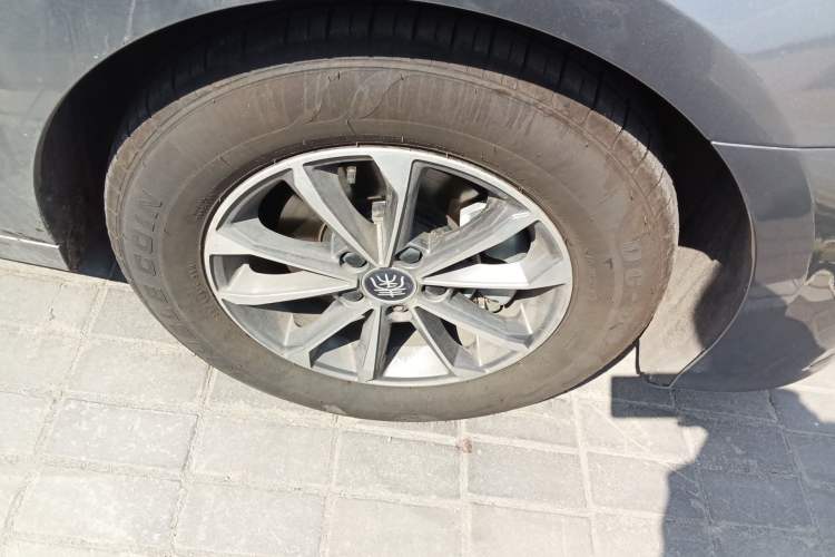 Used BYD Qin PLUS 2024 HONOR Edition DM-i 55KM Leading Model
