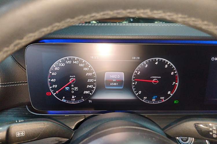 Used Mercedes-Benz E-Class 2020 Restyled E 300 L Sporty and Stylish Edition
