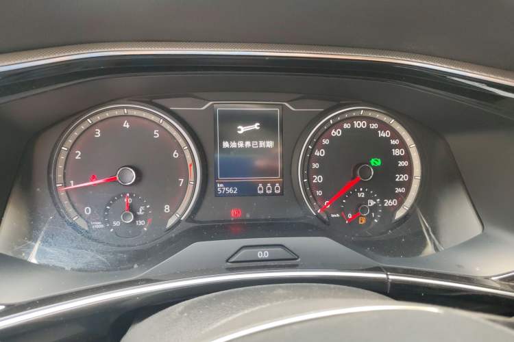 Used Volkswagen Tayron 2019 Teramont Edition 280TSI Two-Wheel Drive Luxury Model China VI Standard
