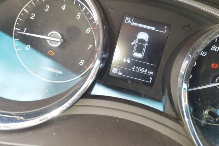 Used Baojun 730 2016 1.5L Manual Comfort Version 7 Seats China V Emission Standard
