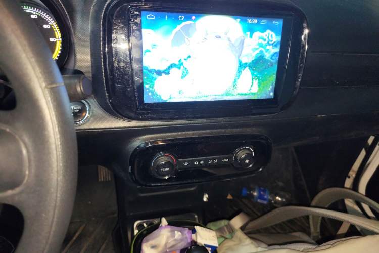 Used Roewe Clever 2021 302km All-Round Version
