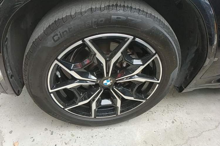 Used BMW X4 2022 xDrive 25i M Sport Package
