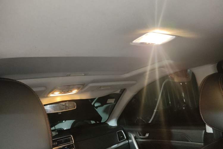 Used Haval H6 2017 Blue Label Sport Edition 1.5T Automatic Two-Wheel Drive Luxury Model