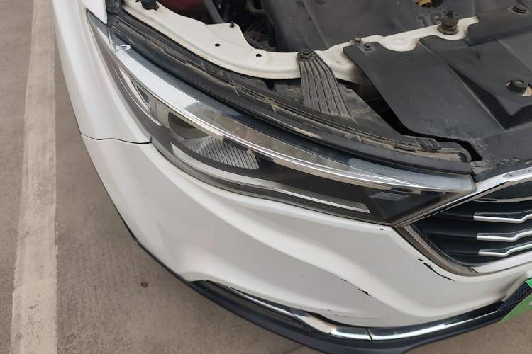 Used Bestune X40 2018 Internet Celebrity Edition 1.6L Manual Luxury Version