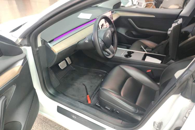 Used Tesla Model 3 2021 Standard Range Rear-Wheel Drive Upgraded Version 3D6
