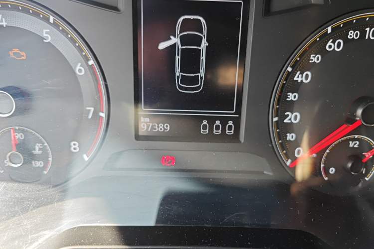 Used Volkswagen Bora 2020 1.5L Automatic Elite Version