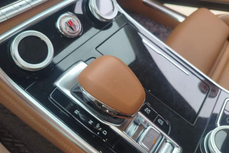 Used Hongqi H9 2020 2.0T Smart Connect Flagship Edition
