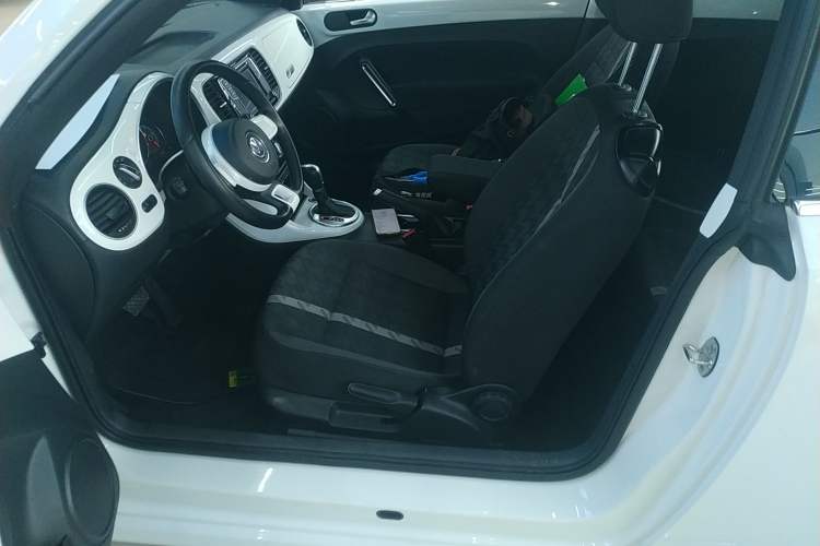 Used Volkswagen Beetle 2017 180TSI Yile Edition