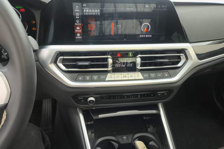 Used BMW 3 Series 2021 325Li M Sport Package
