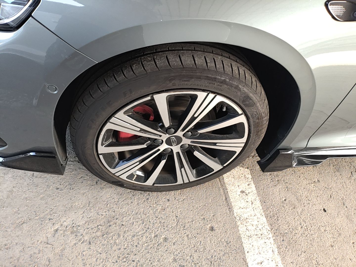 Geely Auto Preface 2026 Model Oriental Yao 2.0TD Wangyue Edition — снимка 10