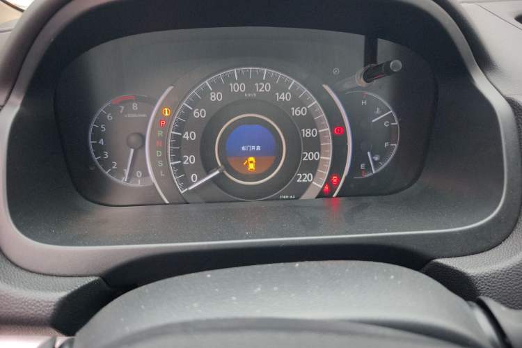 Used Honda CR-V 2016 2.0L two-wheel drive Urban Edition