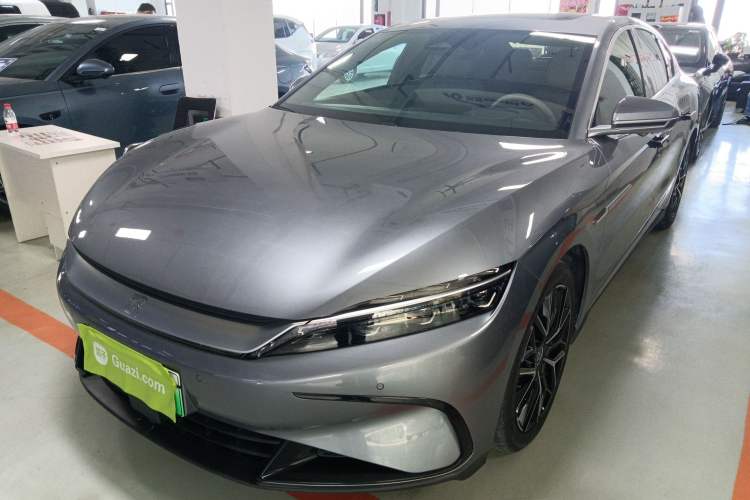 Used BYD Han 2025 DM-i 125KM Prestige Model