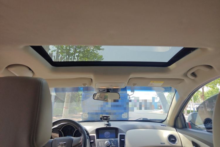 Used Chevrolet Cruze 2015 1.5L Classic SE MT