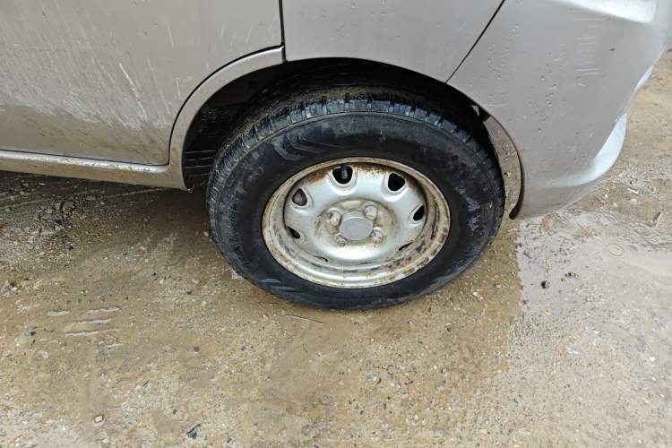 Used Kuayue V3 2016 1.2L Passenger Vehicle DK12-10