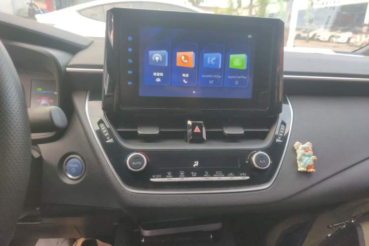 Used Toyota Levin 2021 Dual-Motor 1.8H E-CVT Progressive Edition