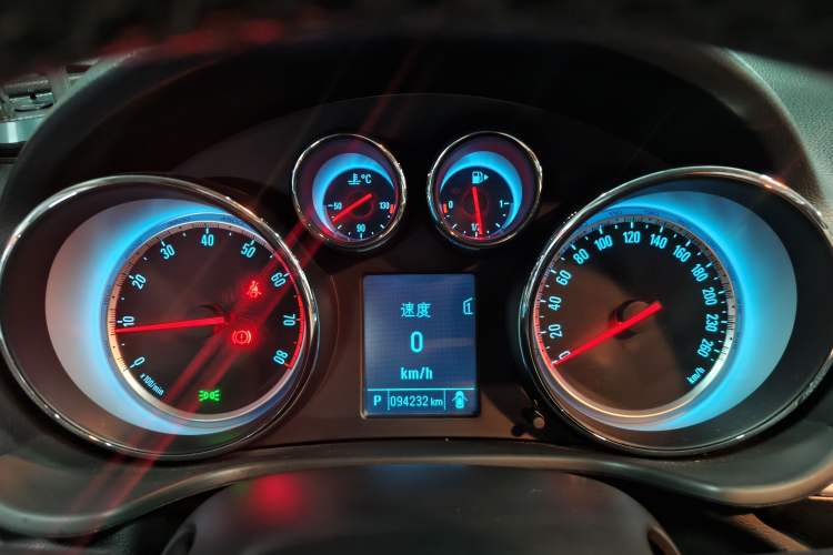 Used Buick Regal 2015 1.6T Leading Technology Model