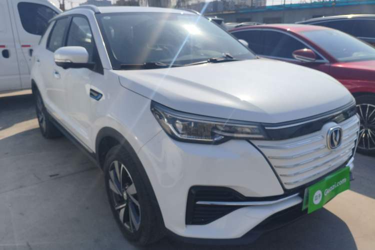 Used CHANGAN CS55 Electric Version 2020 Standard Range Smart Enjoyment Version Exterior 1