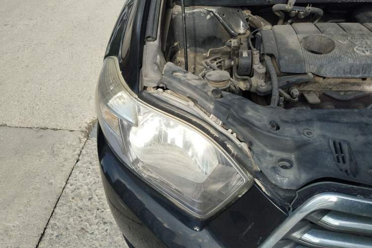 Used Toyota Highlander 2009 2.7L 2WD 5-Seater Elite Edition
