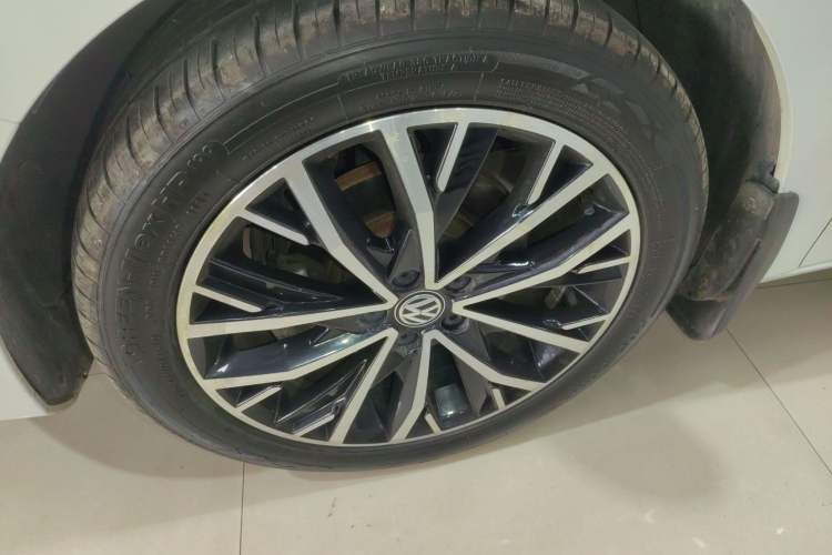 Used Volkswagen Bora 2019 Bora Legend 1.5L Automatic Leading Model China VI Standard
