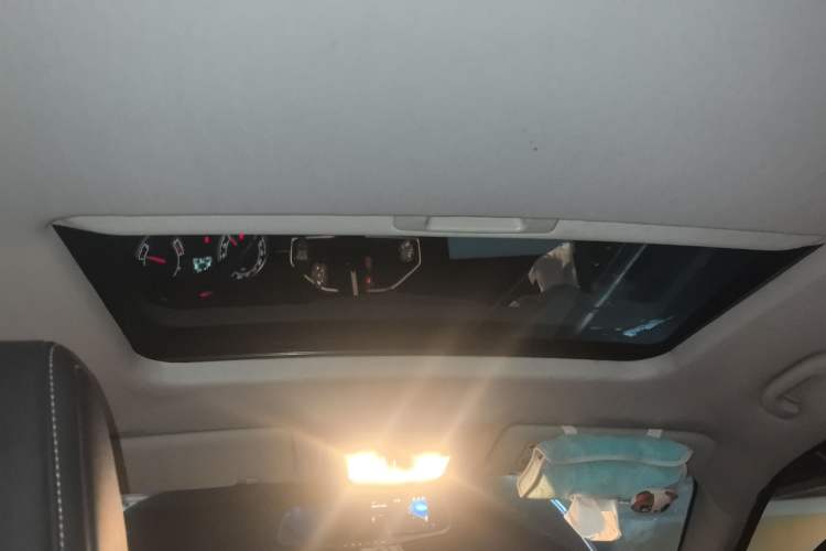 Used MG GS 2016 1.5TGI TST Luxury Edition
