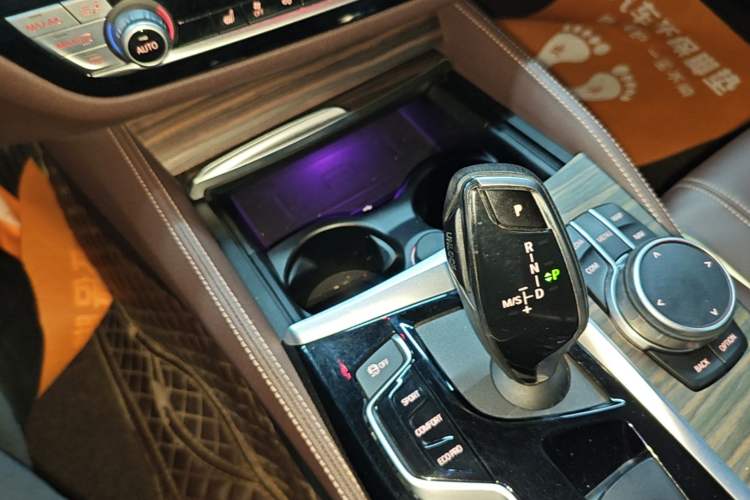 Used BMW 5 Series 2020 530Li Leading Edition Luxury Package