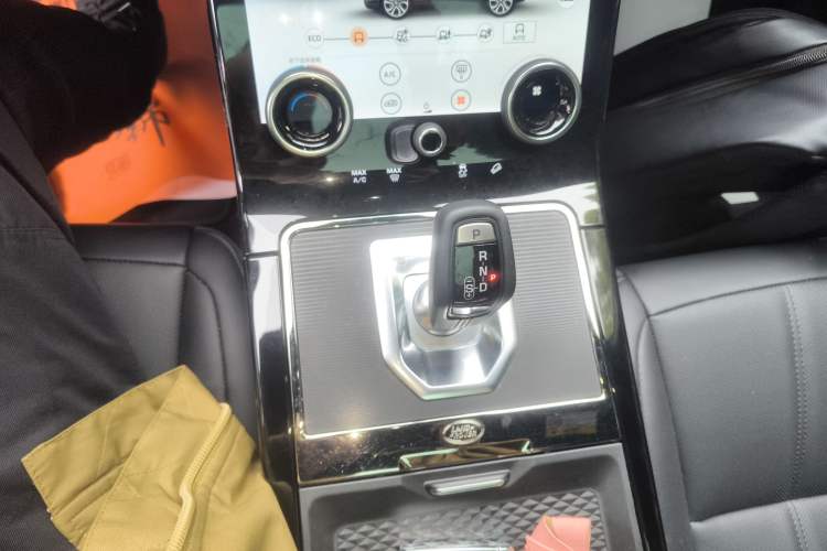 Used Land Rover Range Rover Evoque 2020 249 PS R-DYNAMIC S Blackened Sport Technology Edition