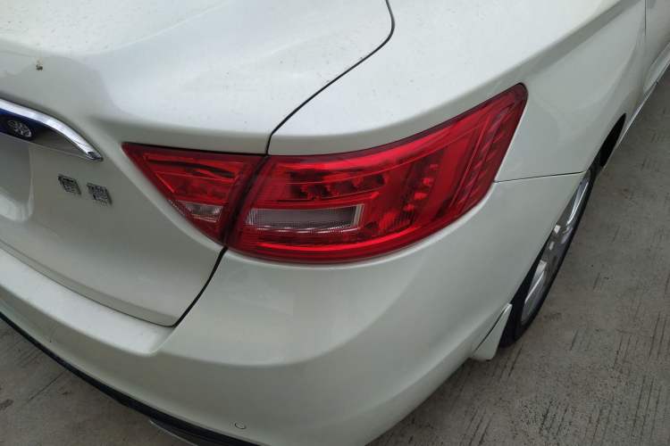 Used Geely Auto Emgrand GT 2015 2.4L Comfort Model