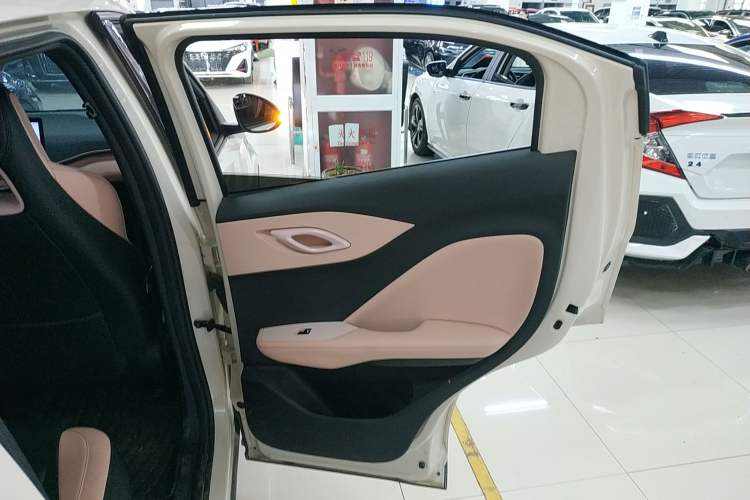 Used BYD Seagull 2025 305 km Free Version