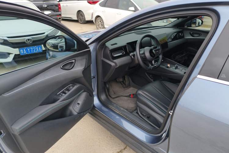 Used BYD Seal 06 New Energy 2025 DM-i Smart Drive 80KM Prestige Model