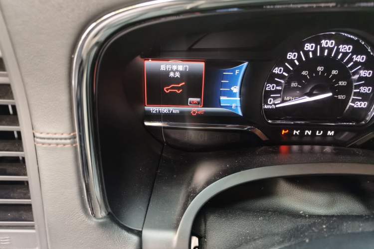 Used Lincoln Navigator 2017 3.5T AWD
