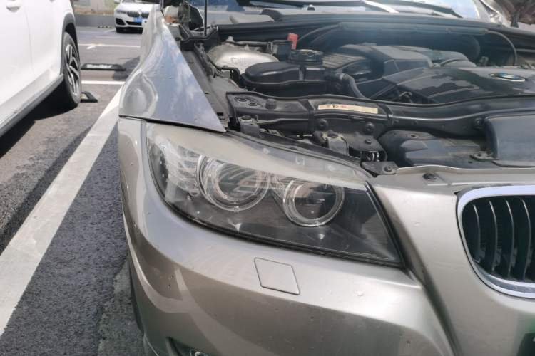 Used BMW 3 Series 2009 320i Sport Edition
