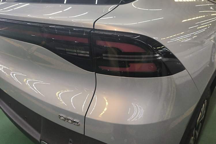 Used CHANGAN NEVO Q05 2026 Model 405Air Exterior 3